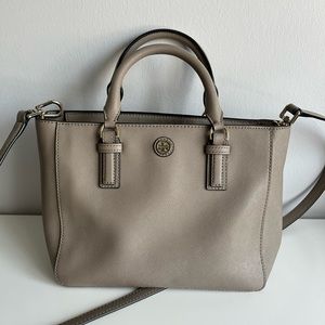Tory Burch Robinson Satchel